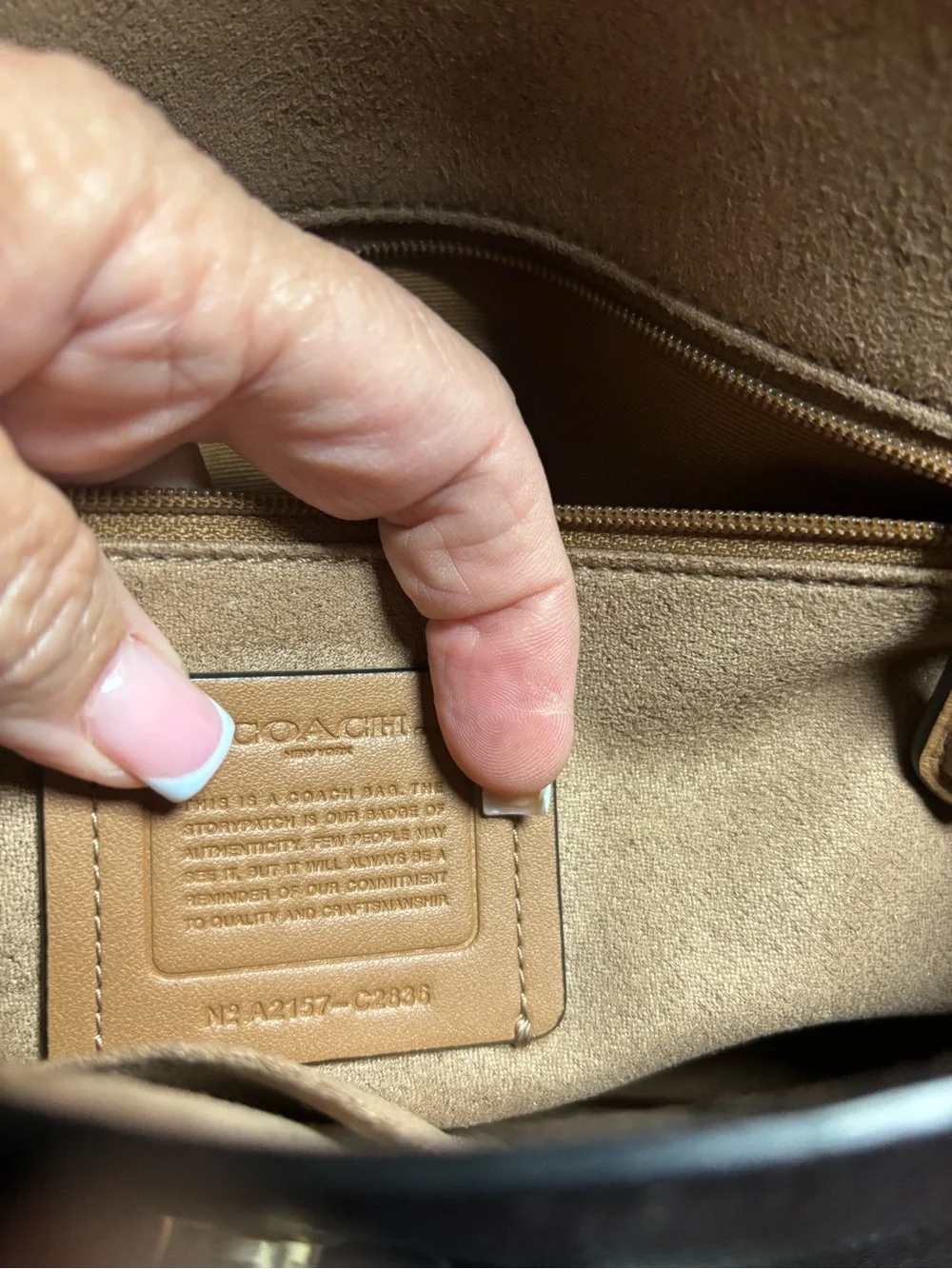 Coach Marlie Top Handle Satchel